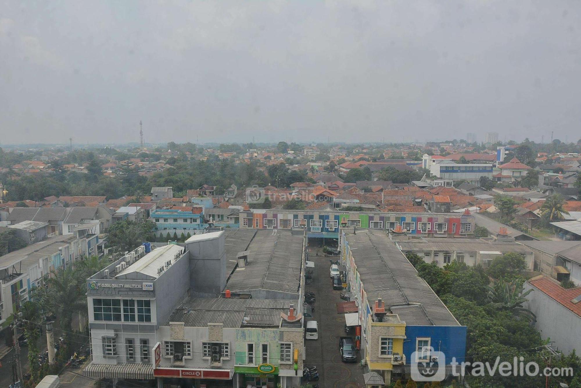 Cozy And Choice At Icon By Travelio Bogor
