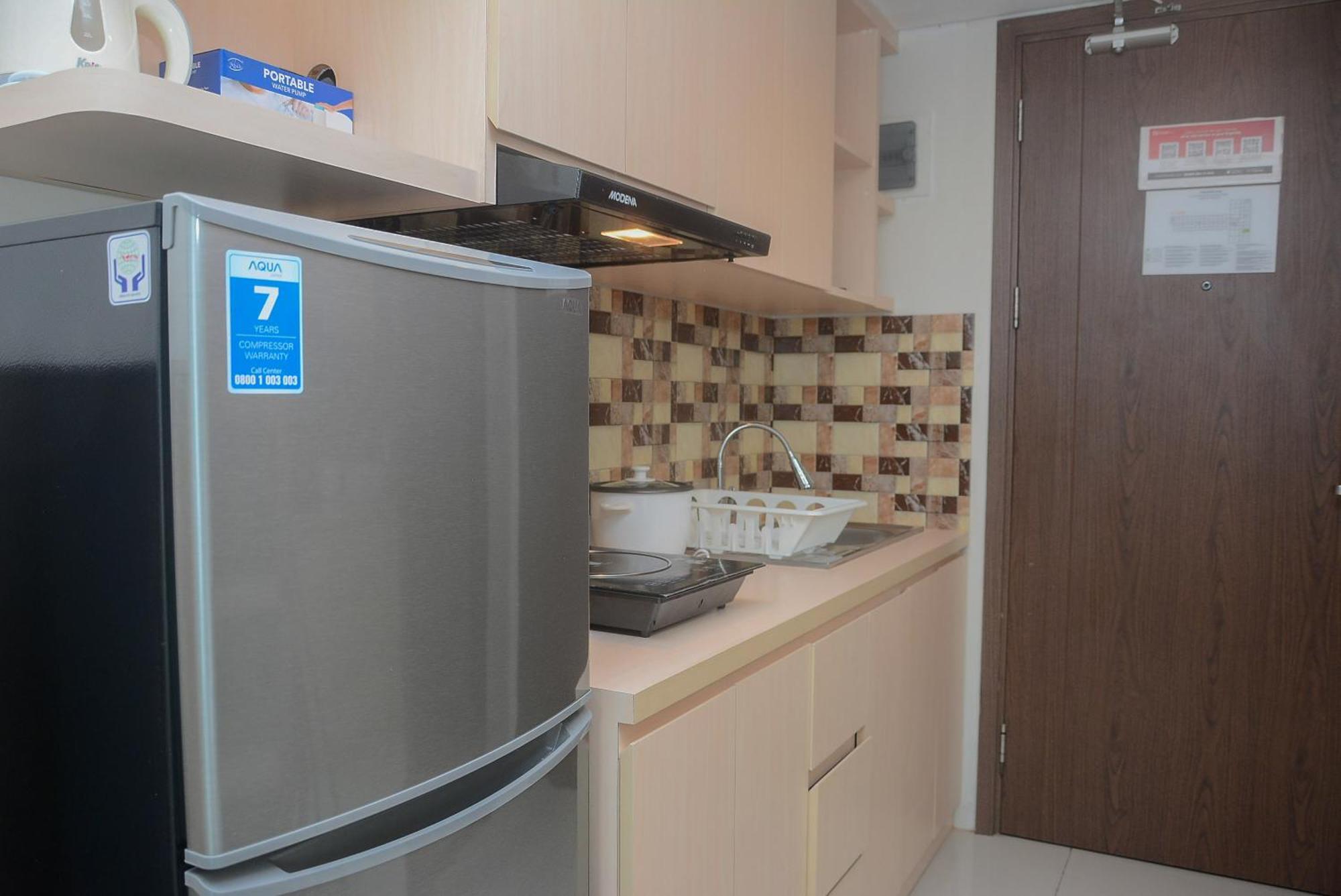 Apartemen Cozy And Choice At Icon By Travelio