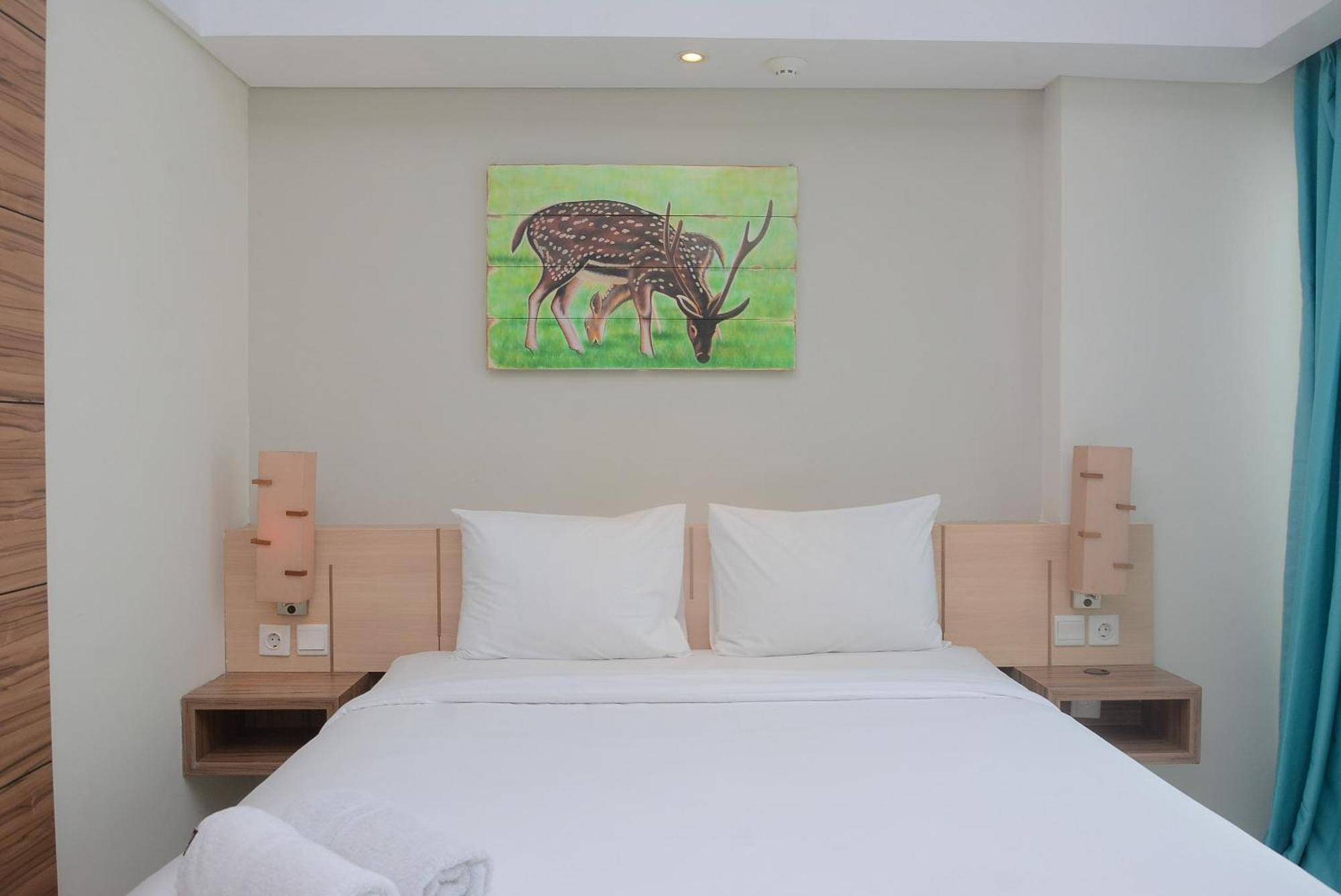 Cozy And Choice At Icon By Travelio Apartemen *