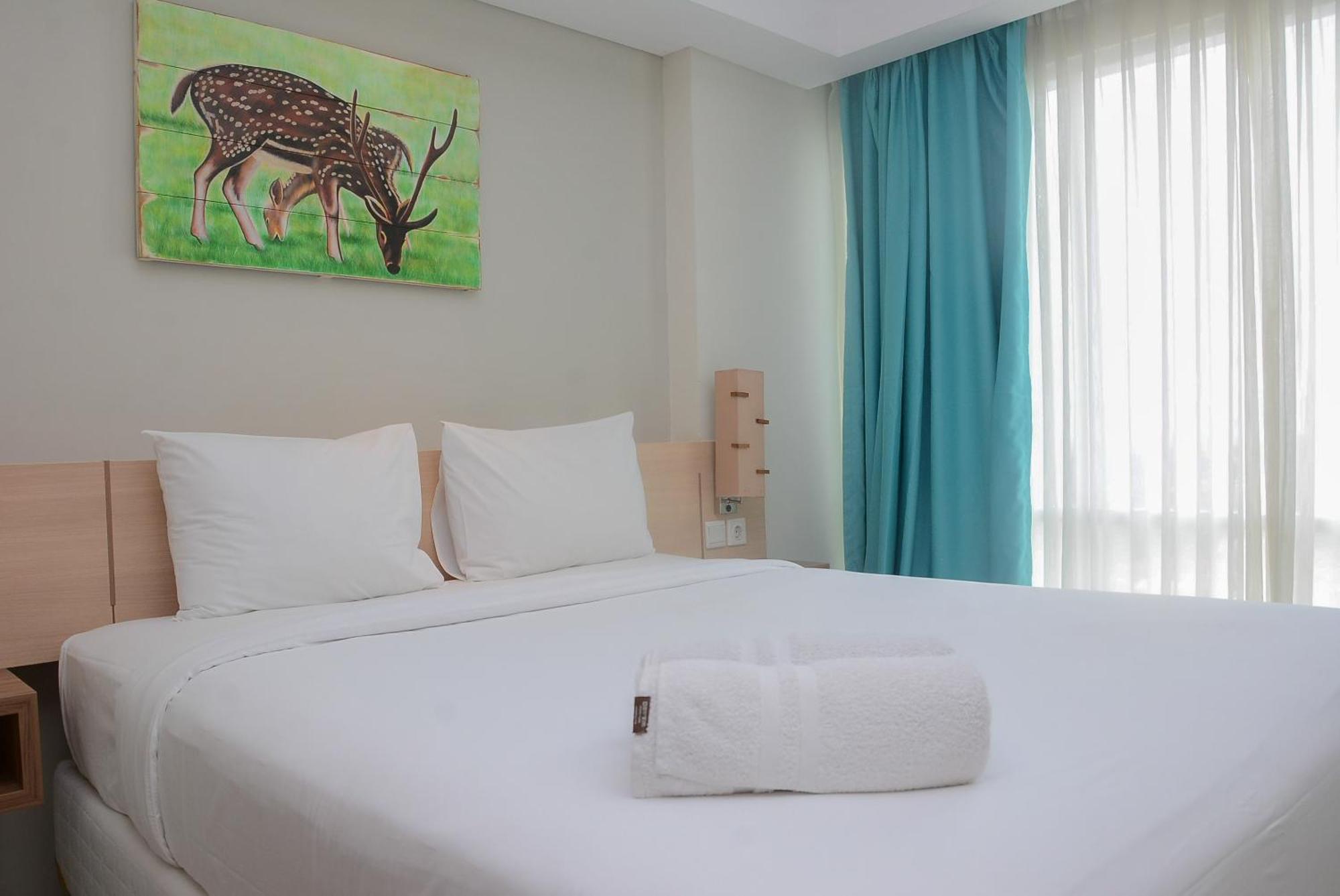 Apartemen Cozy And Choice At Icon By Travelio