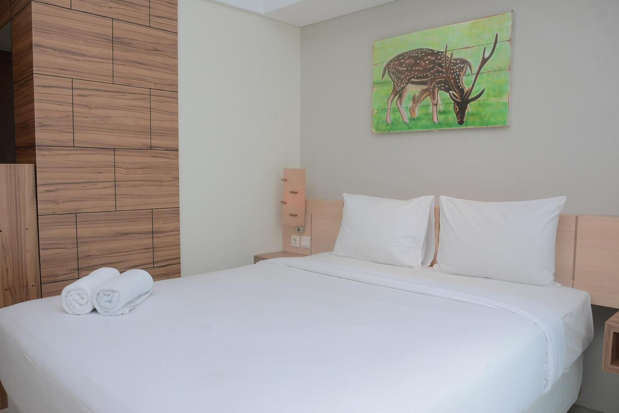 Apartemen Cozy And Choice At Icon By Travelio *